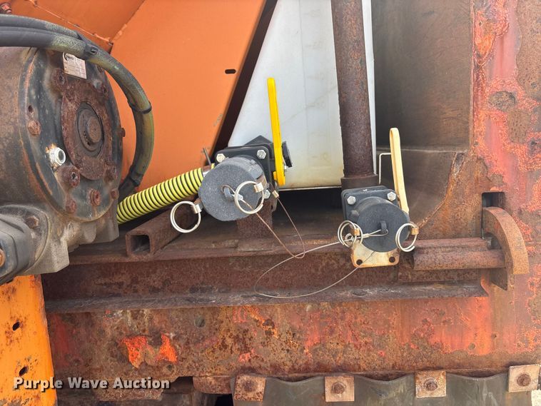 image for item EA4555 2007 International SF625 dump truck