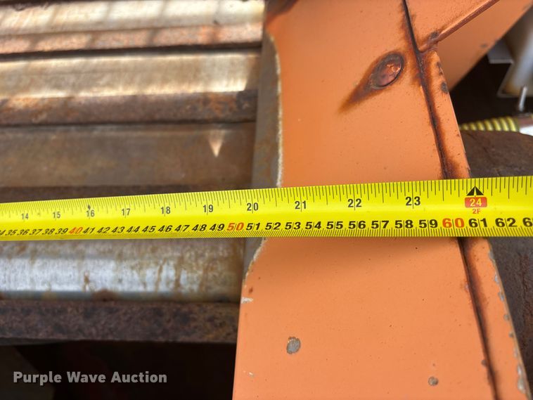 image for item EA4555 2007 International SF625 dump truck