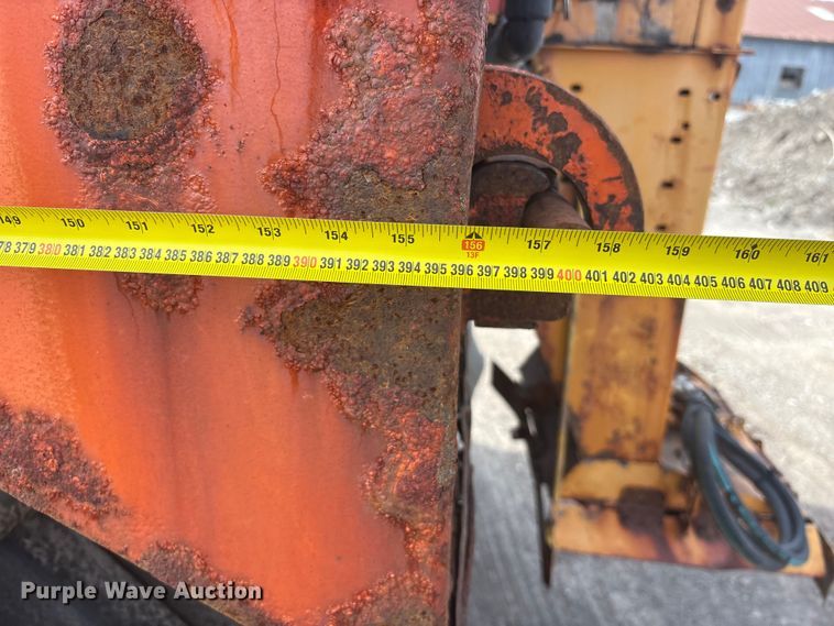 image for item EA4555 2007 International SF625 dump truck