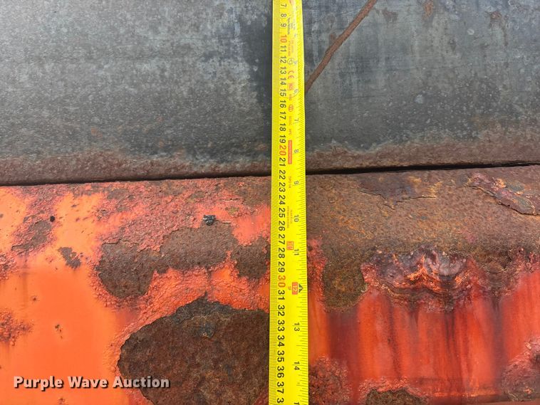 image for item EA4555 2007 International SF625 dump truck