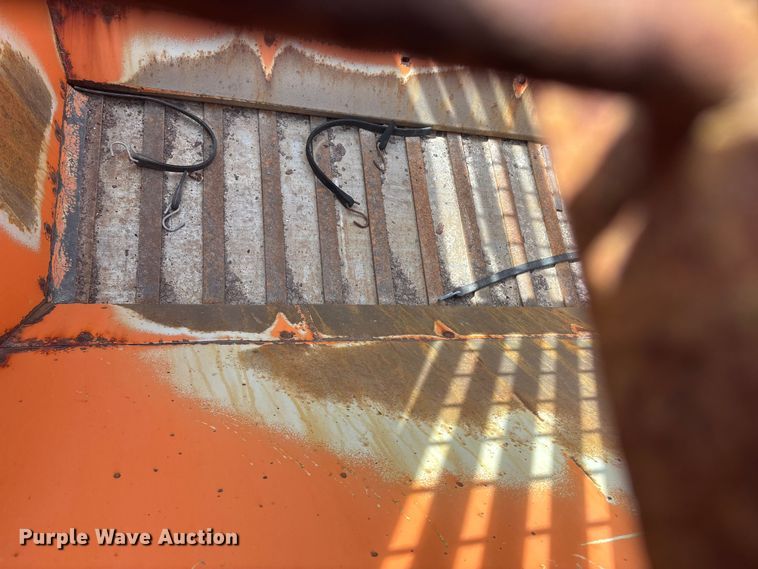 image for item EA4555 2007 International SF625 dump truck