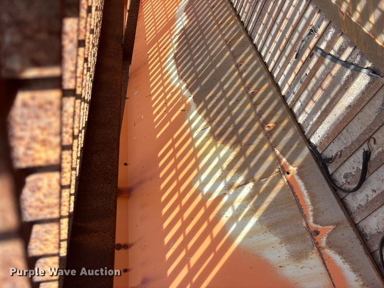 image for item EA4555 2007 International SF625 dump truck