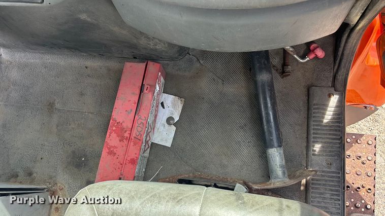 image for item EA4555 2007 International SF625 dump truck