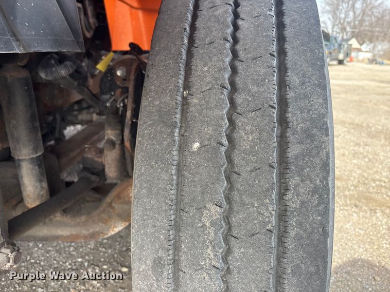 image for item EA4555 2007 International SF625 dump truck