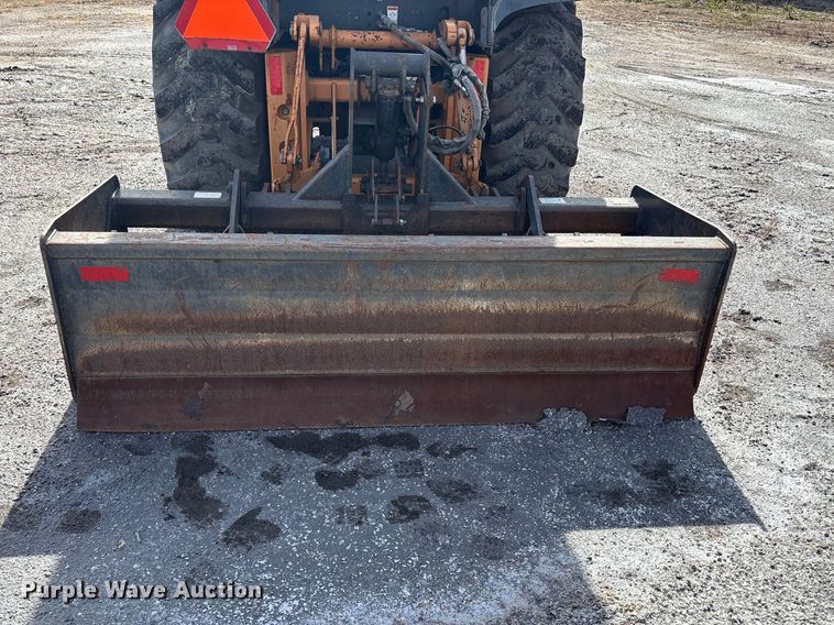 image for item EA4557 2004 Case 570 MXT landscape tractor