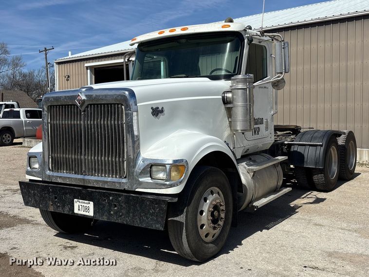 2005 International 9900I