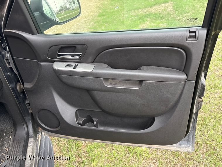 image for item EA7951 2012 Chevrolet Tahoe Police Interceptor SUV 