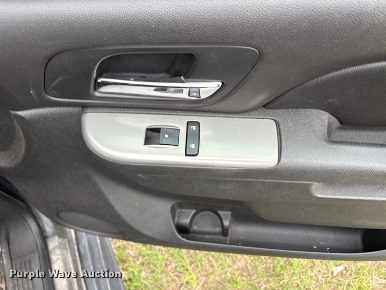 image for item EA7951 2012 Chevrolet Tahoe Police Interceptor SUV 