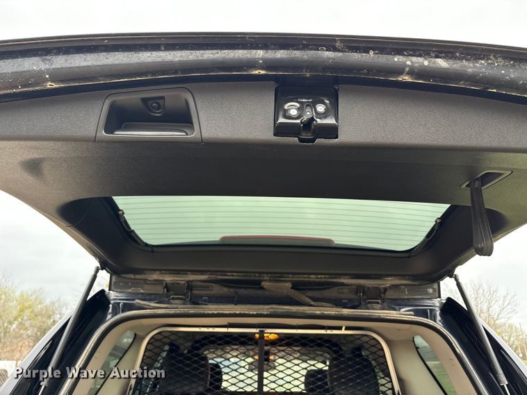 image for item EA7951 2012 Chevrolet Tahoe Police Interceptor SUV 