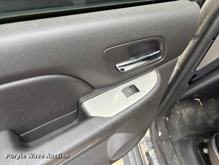 image for item EA7951 2012 Chevrolet Tahoe Police Interceptor SUV 