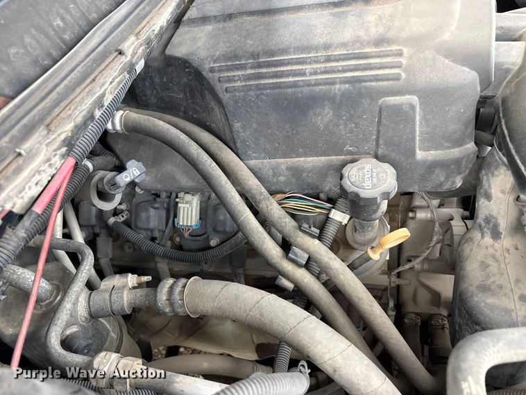 image for item EA7951 2012 Chevrolet Tahoe Police Interceptor SUV 