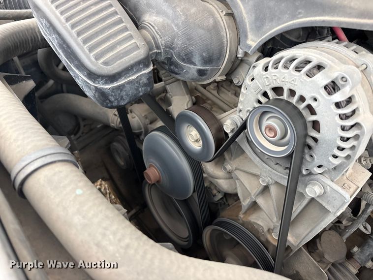 image for item EA7951 2012 Chevrolet Tahoe Police Interceptor SUV 