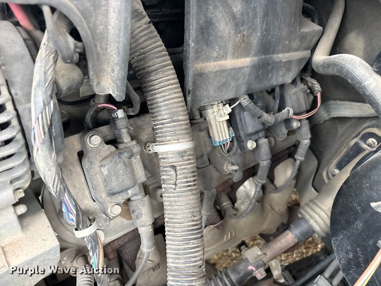 image for item EA7951 2012 Chevrolet Tahoe Police Interceptor SUV 