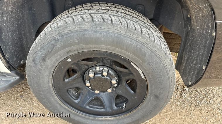 image for item EA7951 2012 Chevrolet Tahoe Police Interceptor SUV 