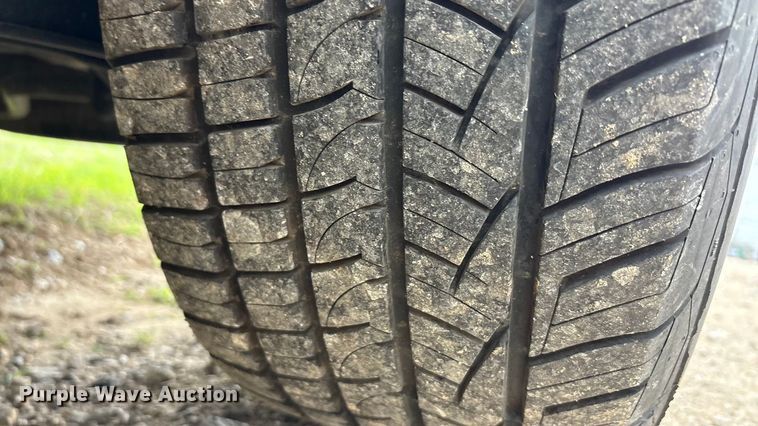 image for item EA7951 2012 Chevrolet Tahoe Police Interceptor SUV 