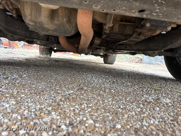 image for item EA7952 2016 Ford Explorer Police SUV