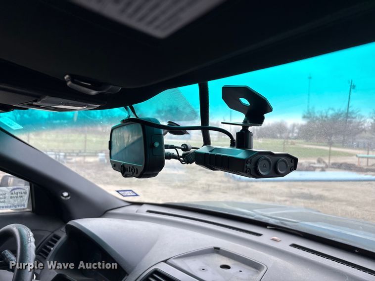 image for item EA7952 2016 Ford Explorer Police SUV