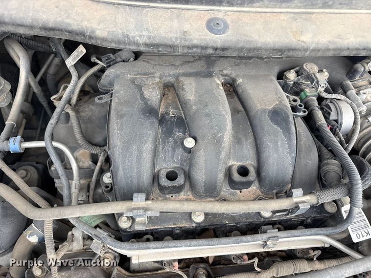 image for item EA7952 2016 Ford Explorer Police SUV