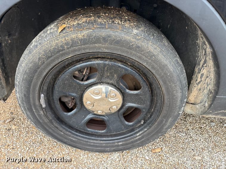 image for item EA7952 2016 Ford Explorer Police SUV