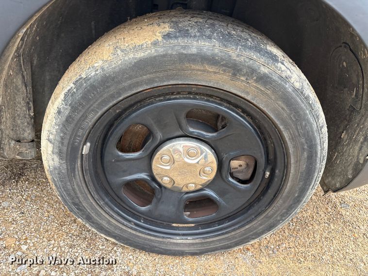 image for item EA7952 2016 Ford Explorer Police SUV