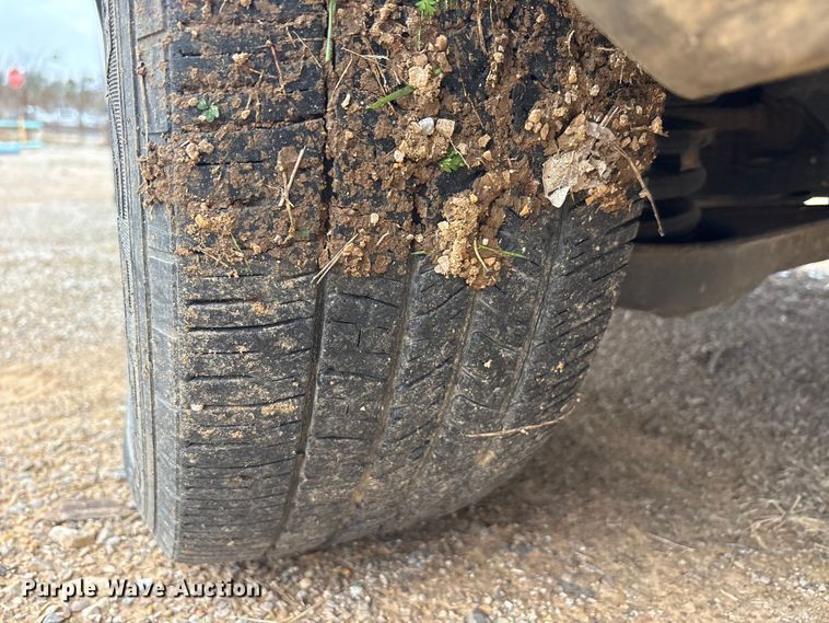 image for item EA7952 2016 Ford Explorer Police SUV