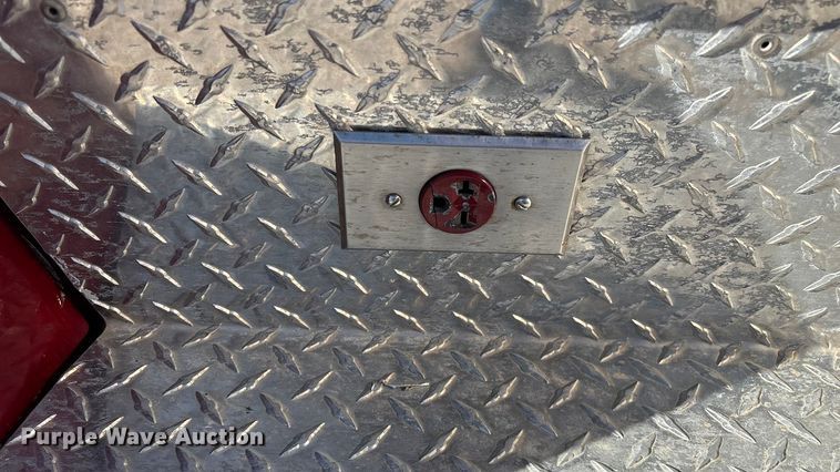 image for item ED2462 1969 GMC 6500 V-Eight pumper fire truck