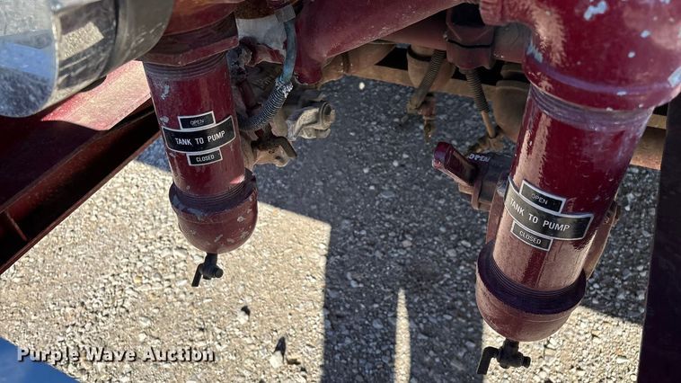 image for item ED2462 1969 GMC 6500 V-Eight pumper fire truck