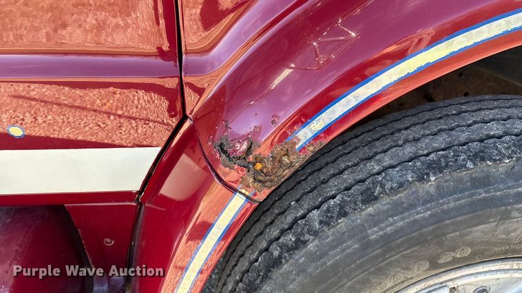 image for item ED2462 1969 GMC 6500 V-Eight pumper fire truck