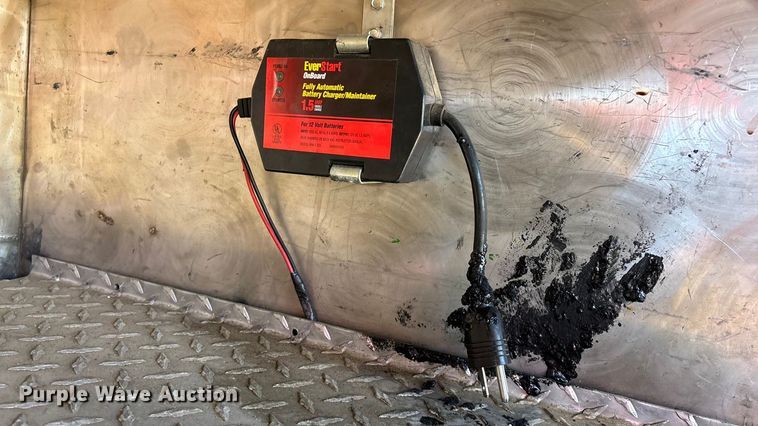 image for item ED2462 1969 GMC 6500 V-Eight pumper fire truck