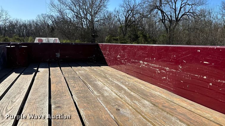 image for item ED2462 1969 GMC 6500 V-Eight pumper fire truck