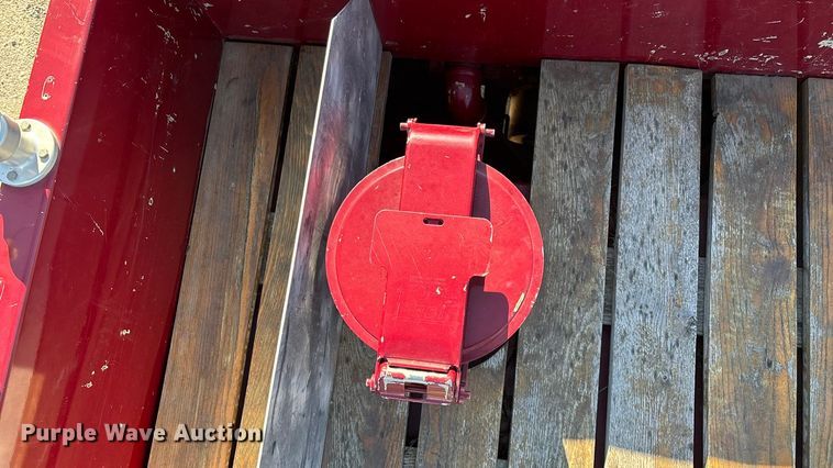 image for item ED2462 1969 GMC 6500 V-Eight pumper fire truck