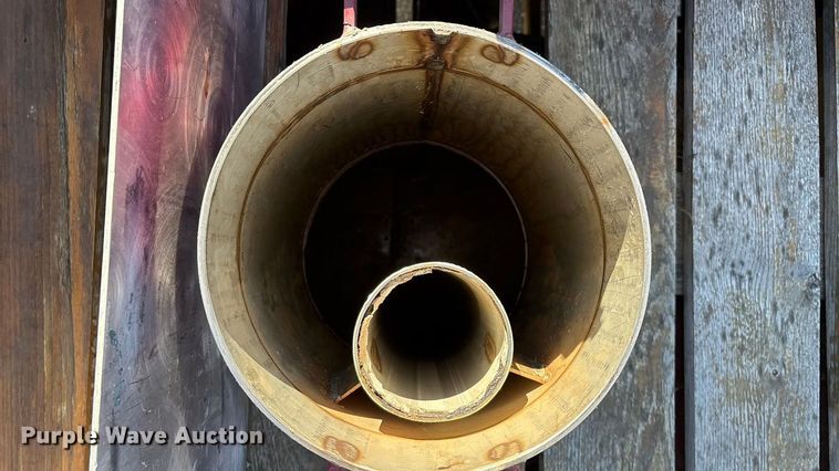 image for item ED2462 1969 GMC 6500 V-Eight pumper fire truck