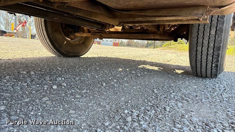 image for item ED2462 1969 GMC 6500 V-Eight pumper fire truck