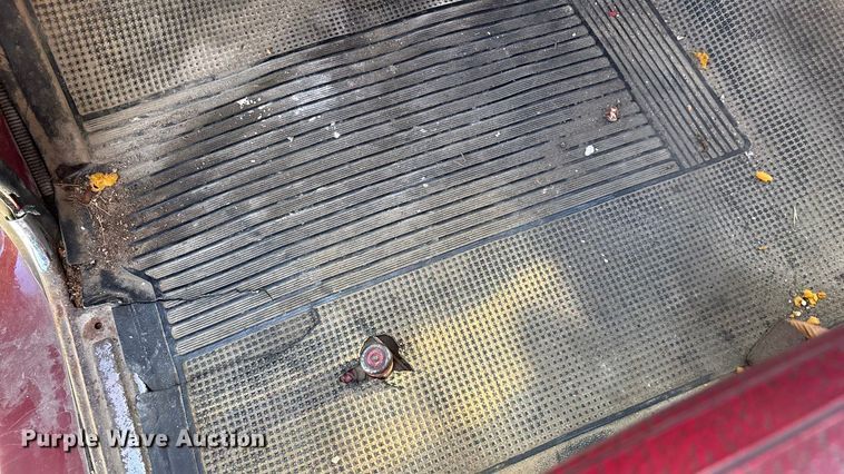 image for item ED2462 1969 GMC 6500 V-Eight pumper fire truck