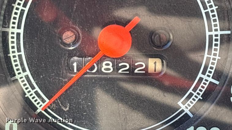 image for item ED2462 1969 GMC 6500 V-Eight pumper fire truck