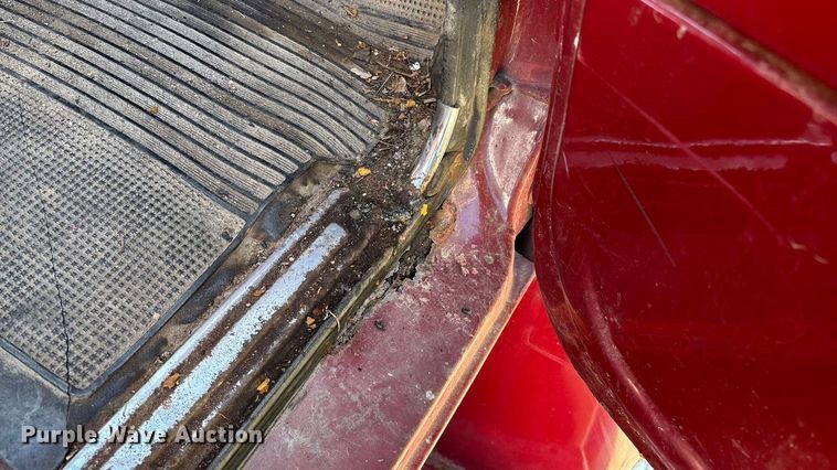 image for item ED2462 1969 GMC 6500 V-Eight pumper fire truck