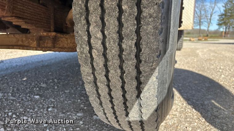 image for item ED2462 1969 GMC 6500 V-Eight pumper fire truck