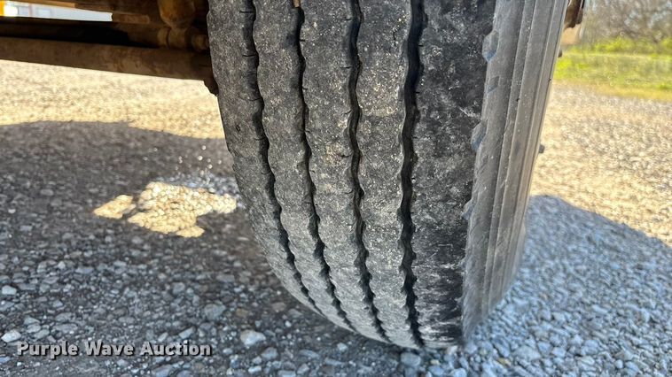 image for item ED2462 1969 GMC 6500 V-Eight pumper fire truck