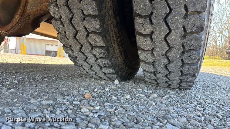 image for item ED2462 1969 GMC 6500 V-Eight pumper fire truck