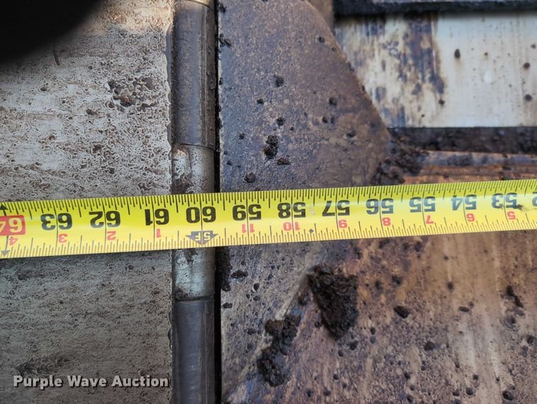 image for item EG2731 2011 Mauldin 1750C paver