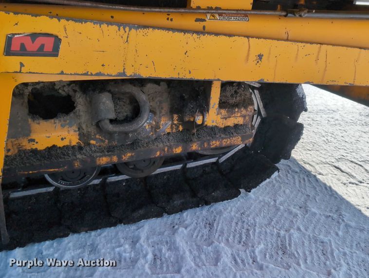 image for item EG2731 2011 Mauldin 1750C paver