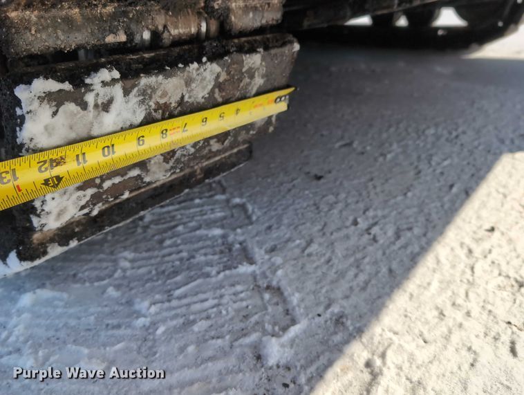 image for item EG2731 2011 Mauldin 1750C paver