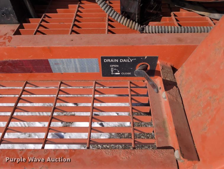 image for item EG2732 2005 Ditch Witch FX30S vacuum excavator