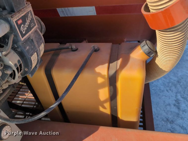 image for item EG2732 2005 Ditch Witch FX30S vacuum excavator