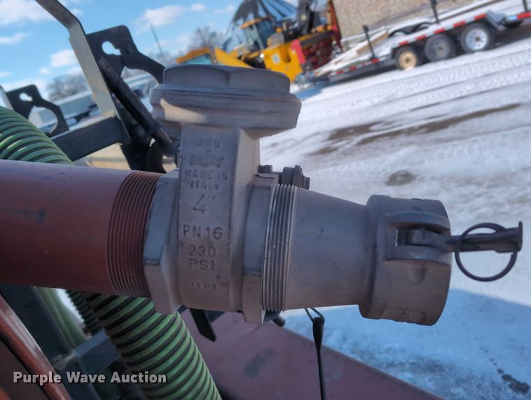 image for item EG2732 2005 Ditch Witch FX30S vacuum excavator