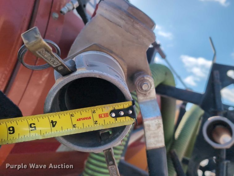 image for item EG2732 2005 Ditch Witch FX30S vacuum excavator