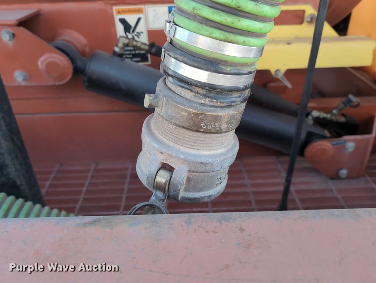 image for item EG2732 2005 Ditch Witch FX30S vacuum excavator