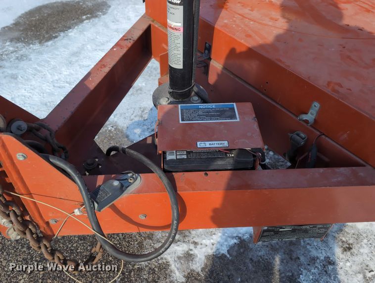 image for item EG2732 2005 Ditch Witch FX30S vacuum excavator