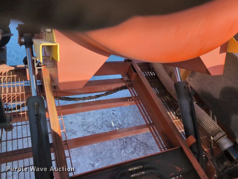 image for item EG2732 2005 Ditch Witch FX30S vacuum excavator