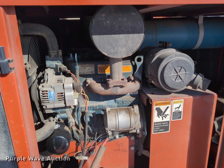 image for item EG2732 2005 Ditch Witch FX30S vacuum excavator